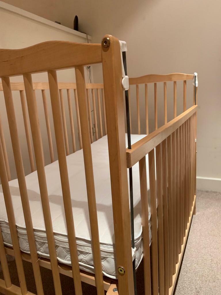 baby cots for sale on gumtree